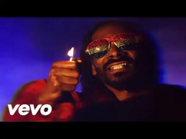 Video: Snoop Dogg Ft Mavado & Popcaan - Lighters Up
